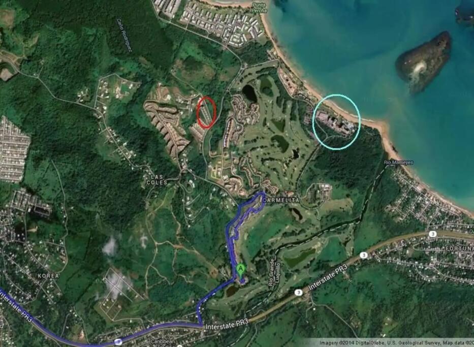 3 Bedroom Apt. Close To Main Beaches/ Attractions Rio Grande Exterior photo